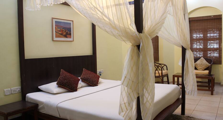TG Rooms Candolim 1, Goa 2